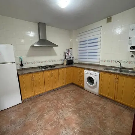 Barrameda 15 Con Parking Apartment Sanlucar de Barrameda