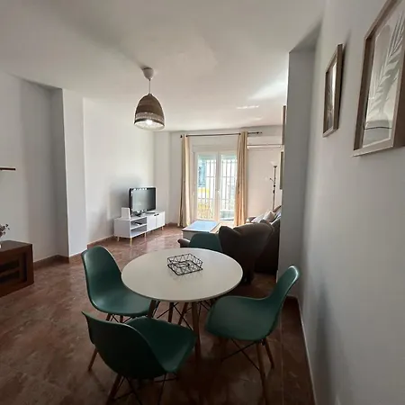 Barrameda 15 Con Parking Apartment Sanlucar de Barrameda